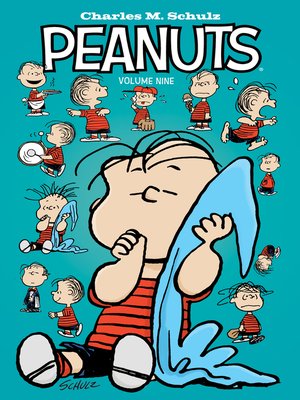 cover image of Peanuts (2012), Volume 9